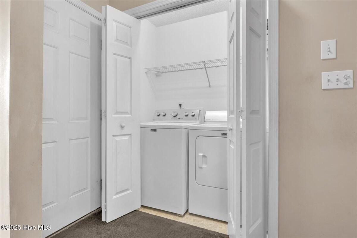 734 Sloop Pointe Lane Kure Beach, NC 28449 - Photo 26 of 54 Laundry Area