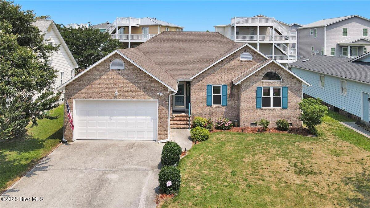 734 Sloop Pointe Lane Kure Beach, NC 28449 - Photo 34 of 54 38-Final Drone 734 Sloop Pointe Ln Kure