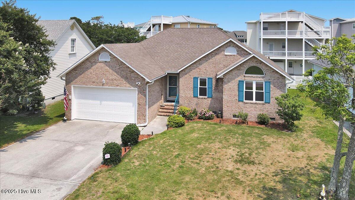 734 Sloop Pointe Lane Kure Beach, NC 28449 - Photo 36 of 54 39-Final Drone 734 Sloop Pointe Ln Kure