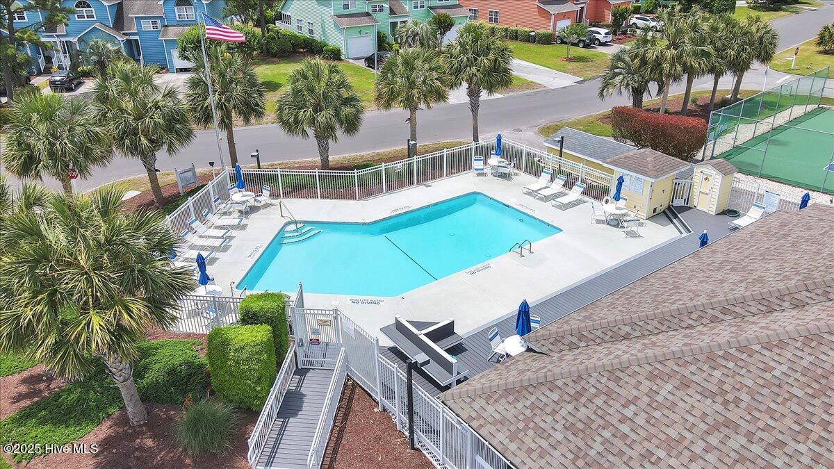734 Sloop Pointe Lane Kure Beach, NC 28449 - Photo 38 of 54 Pool