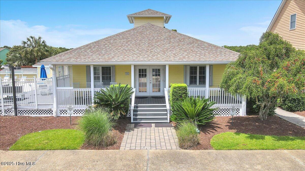 734 Sloop Pointe Lane Kure Beach, NC 28449 - Photo 41 of 54 Clubhouse