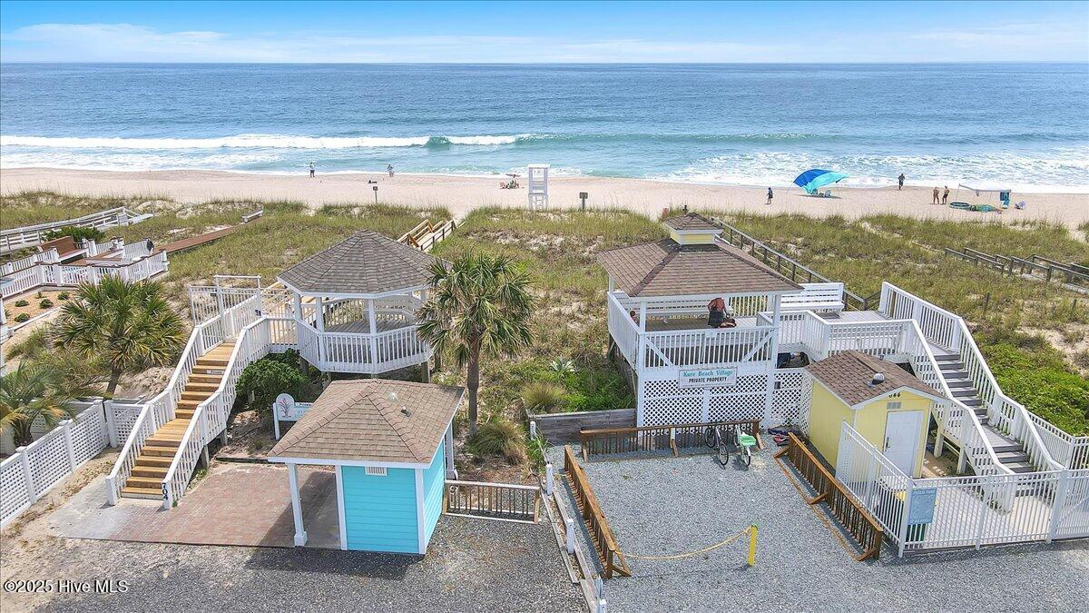 734 Sloop Pointe Lane Kure Beach, NC 28449 - Photo 43 of 54 Beachside Private Parking