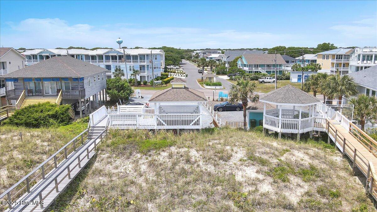 734 Sloop Pointe Lane Kure Beach, NC 28449 - Photo 45 of 54 Beachside Private Gazebo