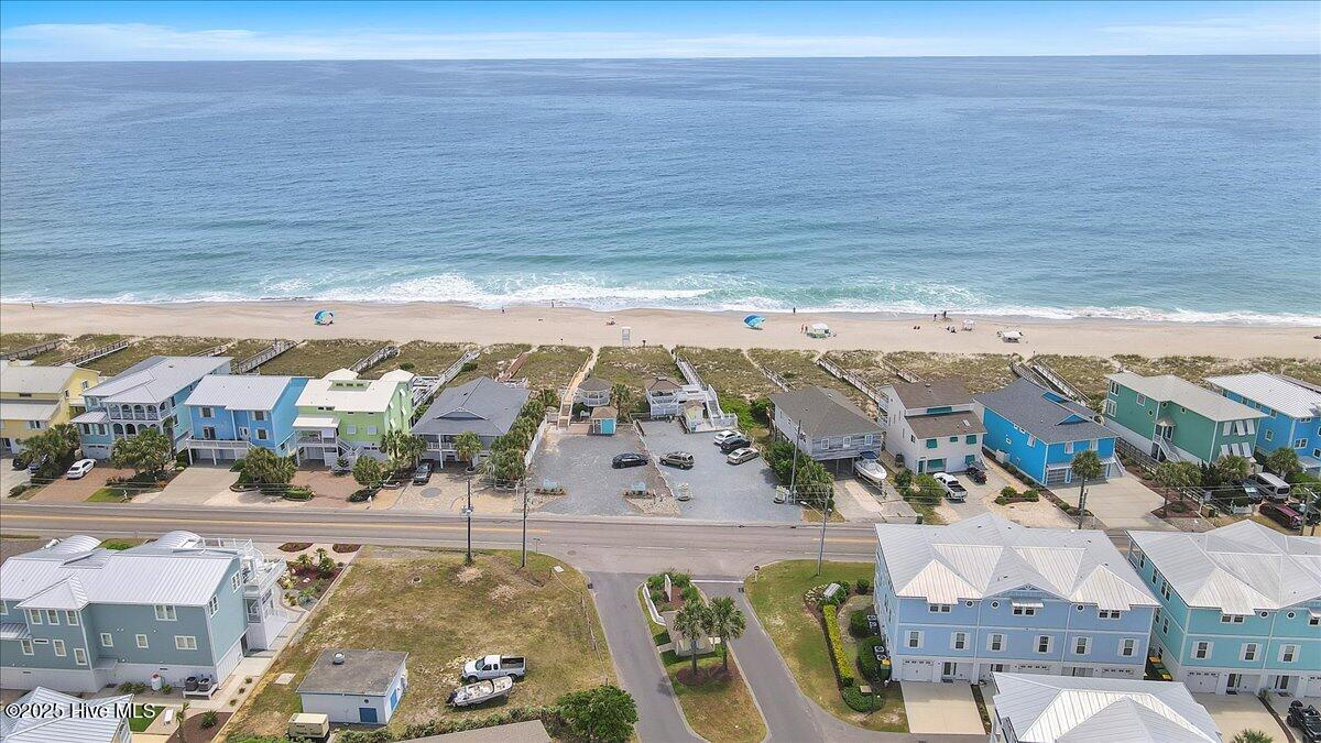 734 Sloop Pointe Lane Kure Beach, NC 28449 - Photo 46 of 54 Beachside Parking / Gazebo
