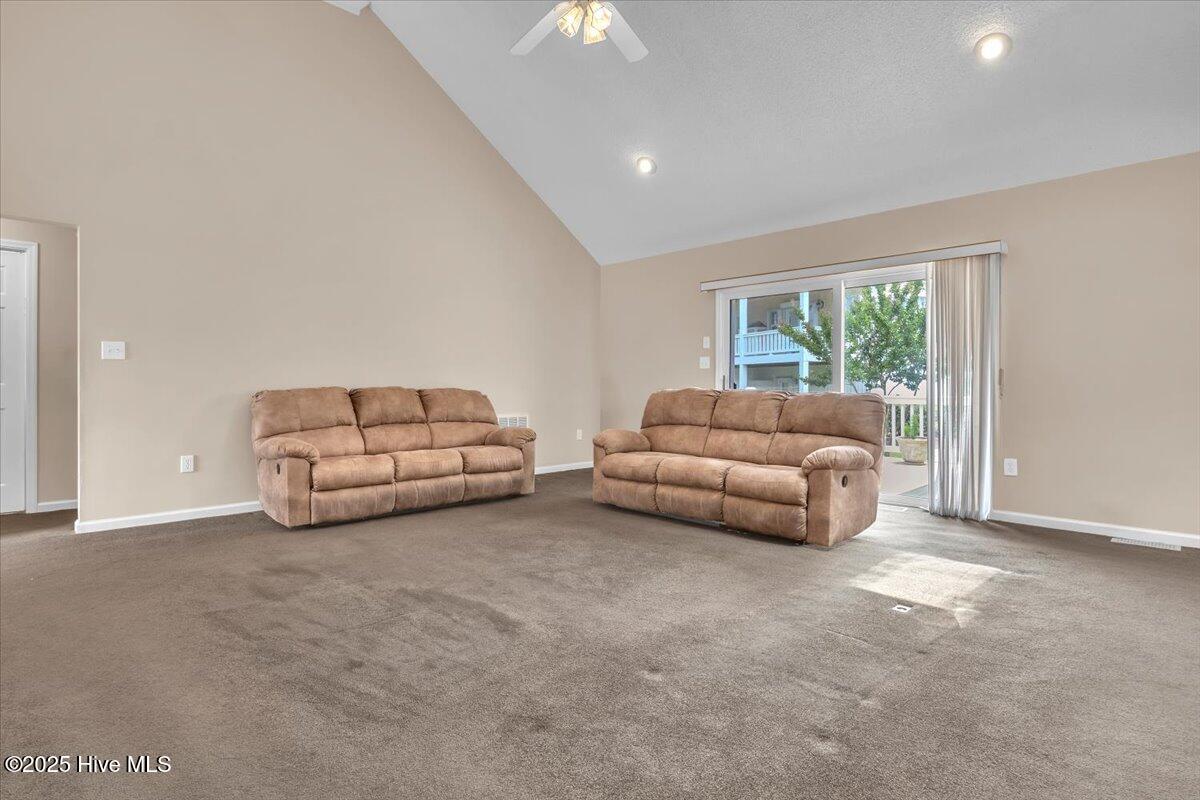 734 Sloop Pointe Lane Kure Beach, NC 28449 - Photo 6 of 54 Living Room