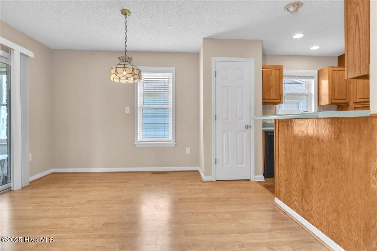 734 Sloop Pointe Lane Kure Beach, NC 28449 - Photo 8 of 54 Dining Area