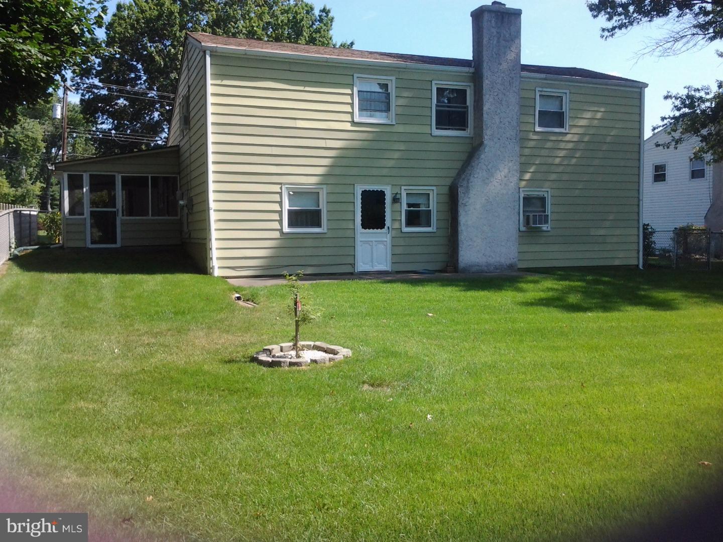 116 Hogeland Road Southampton, PA 18966 - Photo 21 of 21 Back Yard