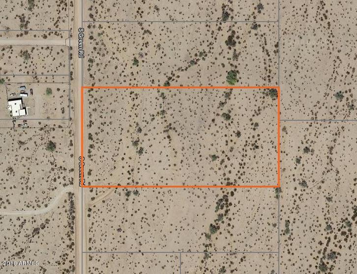 755 South Green Road Maricopa, AZ 85139 - Photo 3 of 3 Green Aerial