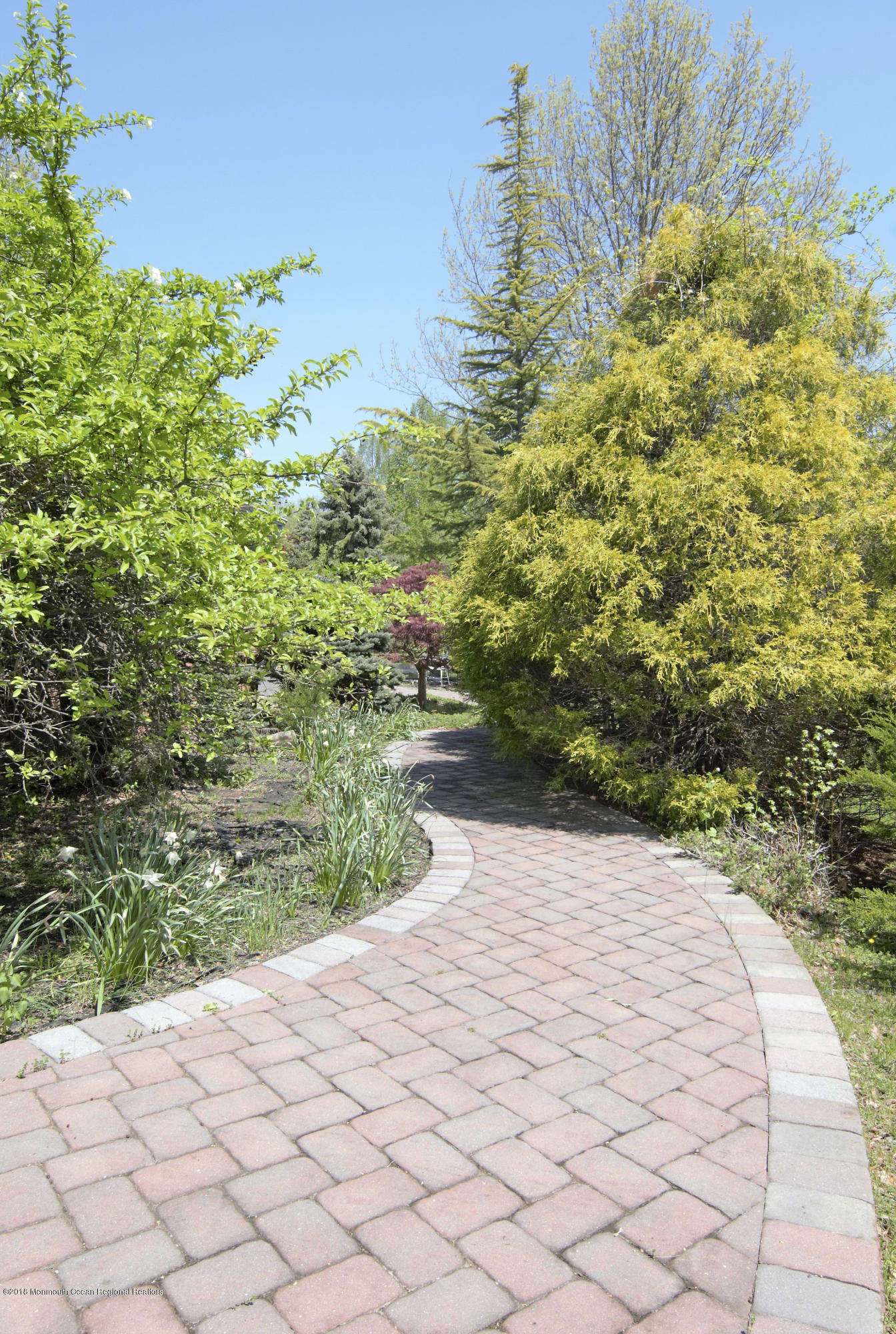 7 Red Hawk Road South Colts Neck, NJ 07722 - Photo 3 of 38 Home Front WALKWAY