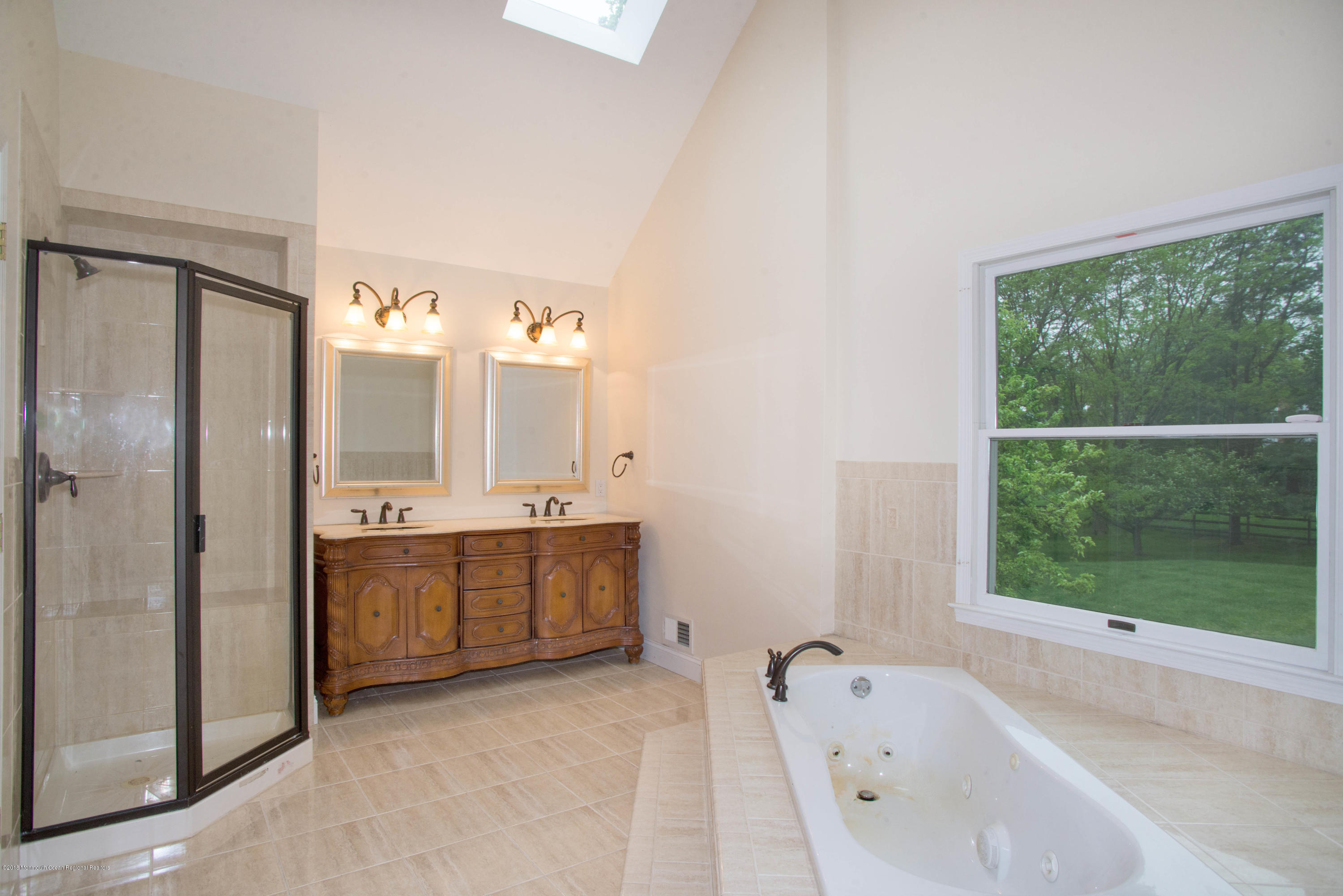 7 Red Hawk Road South Colts Neck, NJ 07722 - Photo 21 of 38 Full Master Bath