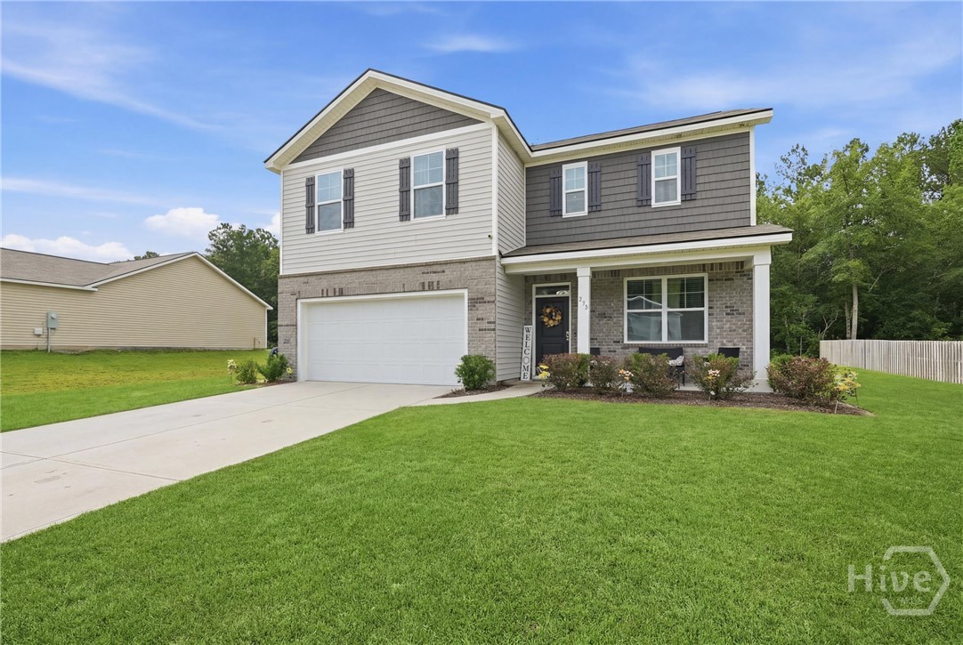 233 Sage Fld Drive Rincon, GA 31326 - Photo 2 of 30