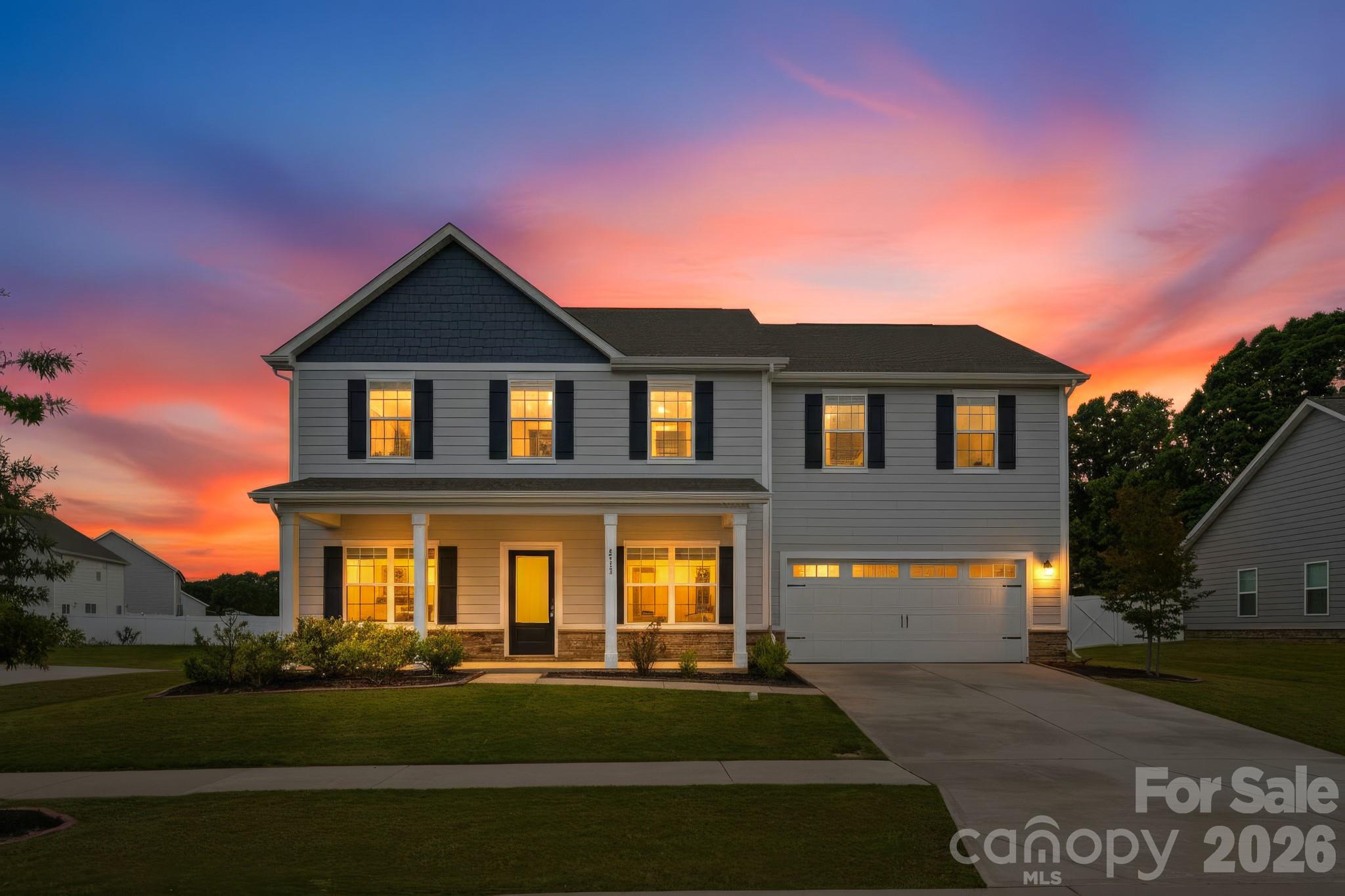 2113 Osten Run Monroe, NC 28110 - Photo 1 of 48