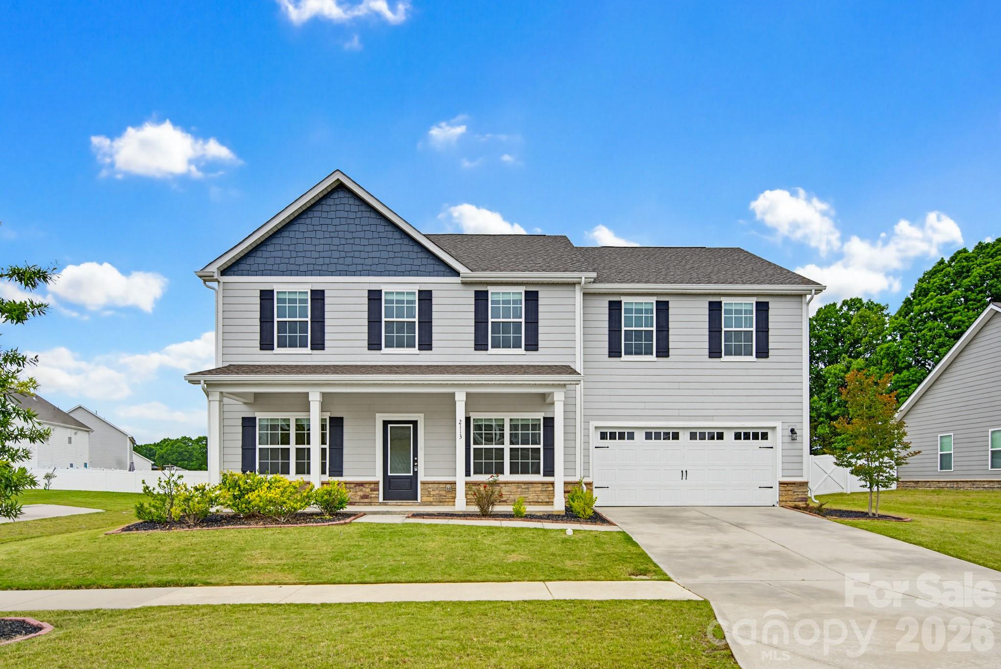 2113 Osten Run Monroe, NC 28110 - Photo 2 of 48