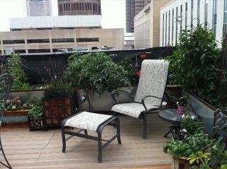 60 East Spring Street, Unit 601 Columbus, OH 43215 - Photo 37 of 42 Rooftop Deck