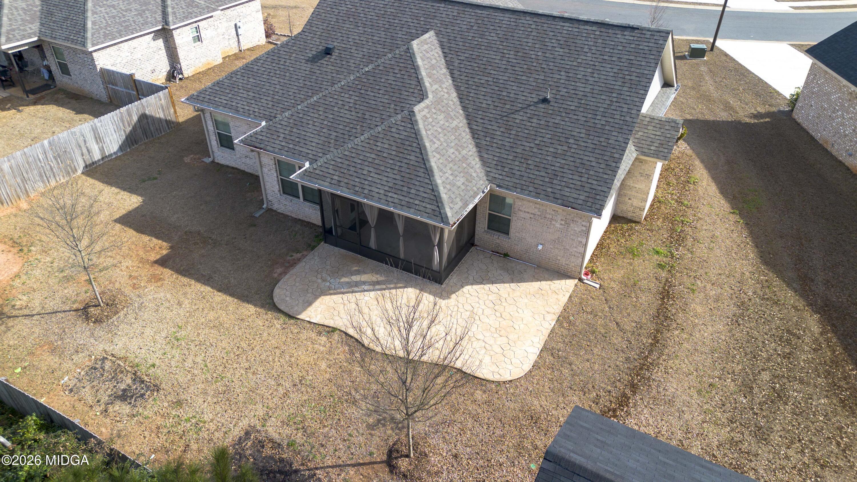219 Otters Ridge Drive Kathleen, GA 31047 - Photo 7 of 44 a view of roof deck