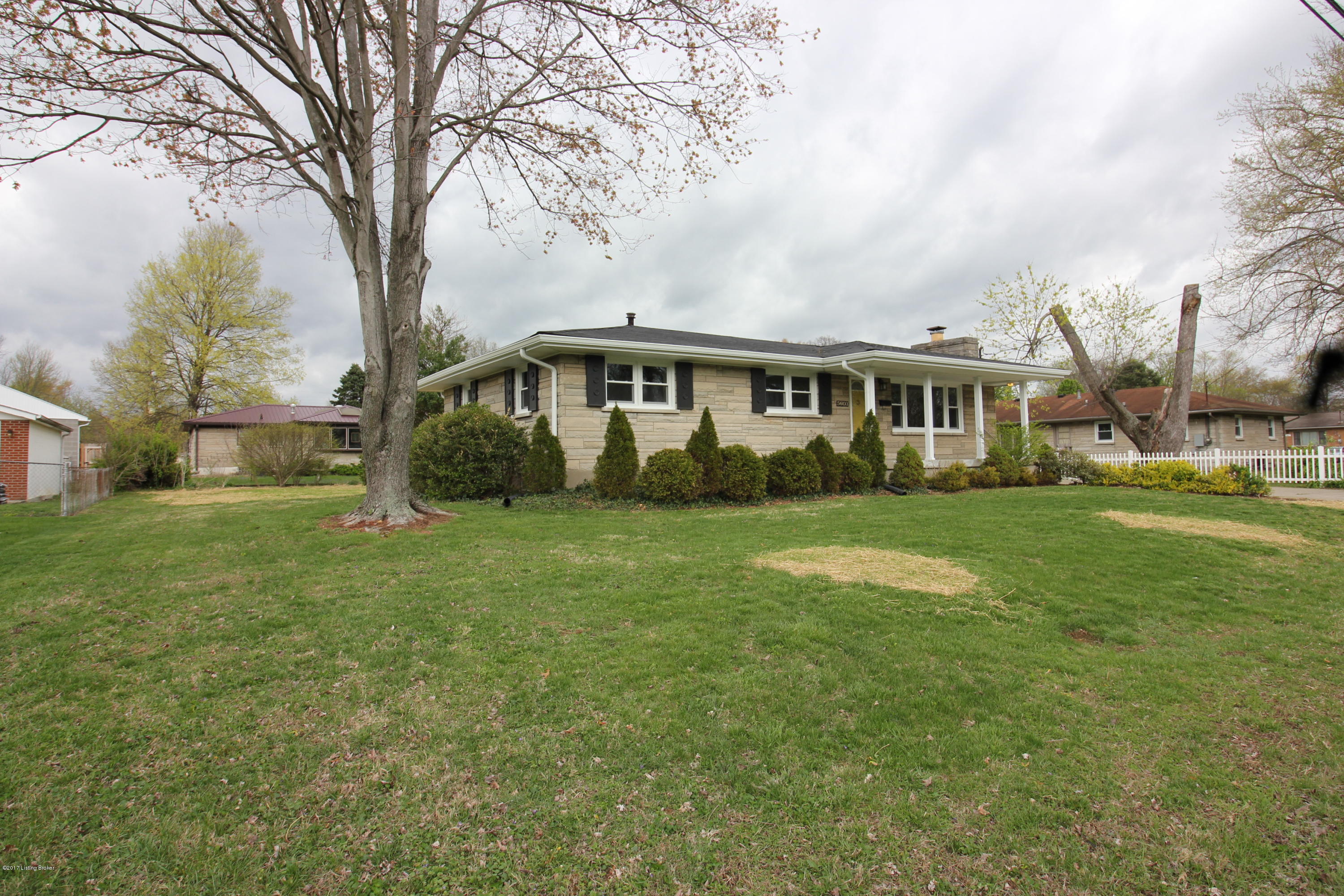 5603 Maryman Road Louisville, KY 40258 - Photo 2 of 40 Front 6