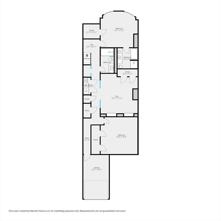 21 Worcester Street, Unit 1 Boston, MA 02118 - Photo 22 of 22
