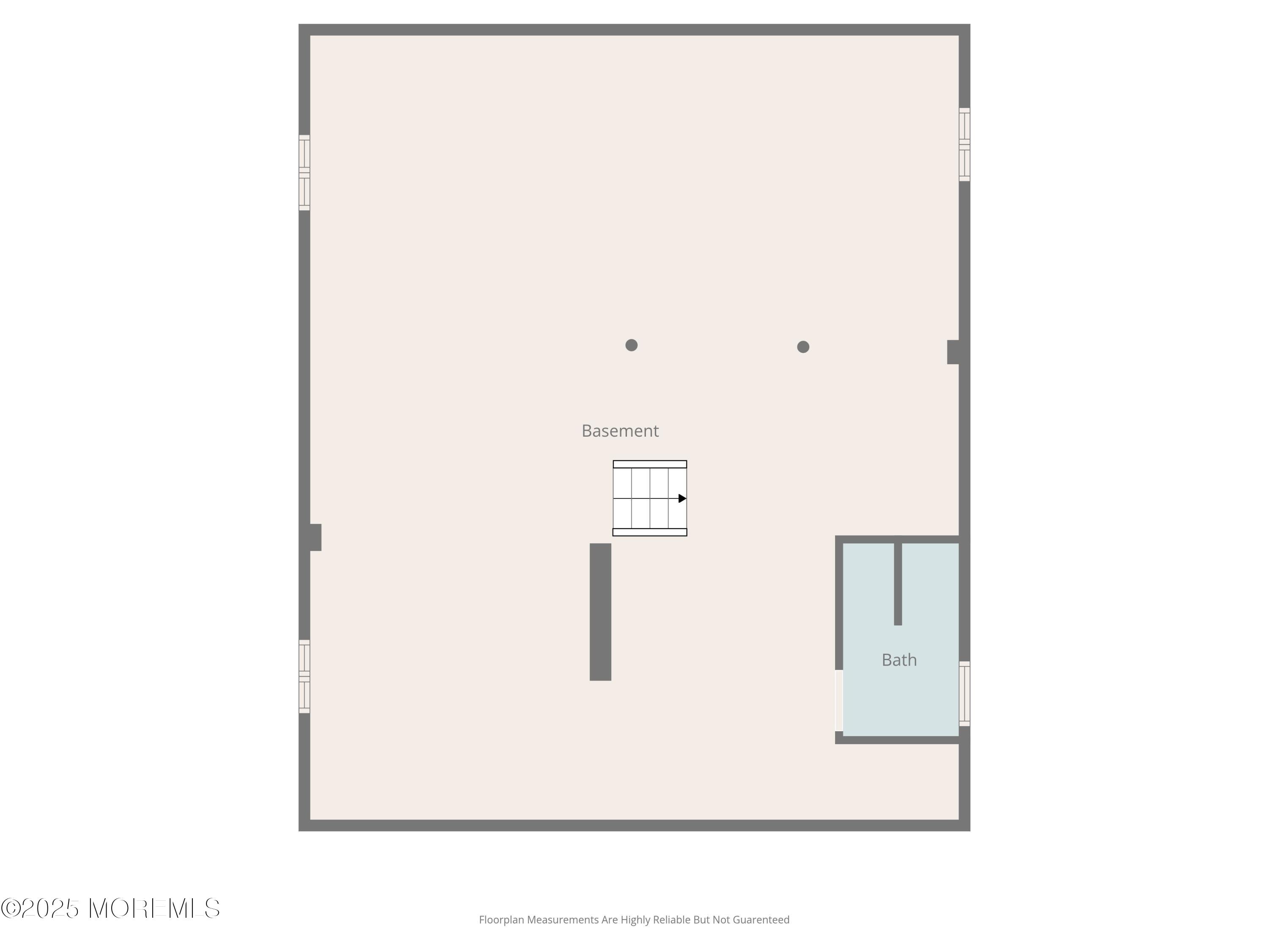 2203 3rd Avenue Spring Lake, NJ 07762 - Photo 26 of 27 a picture of floor plan