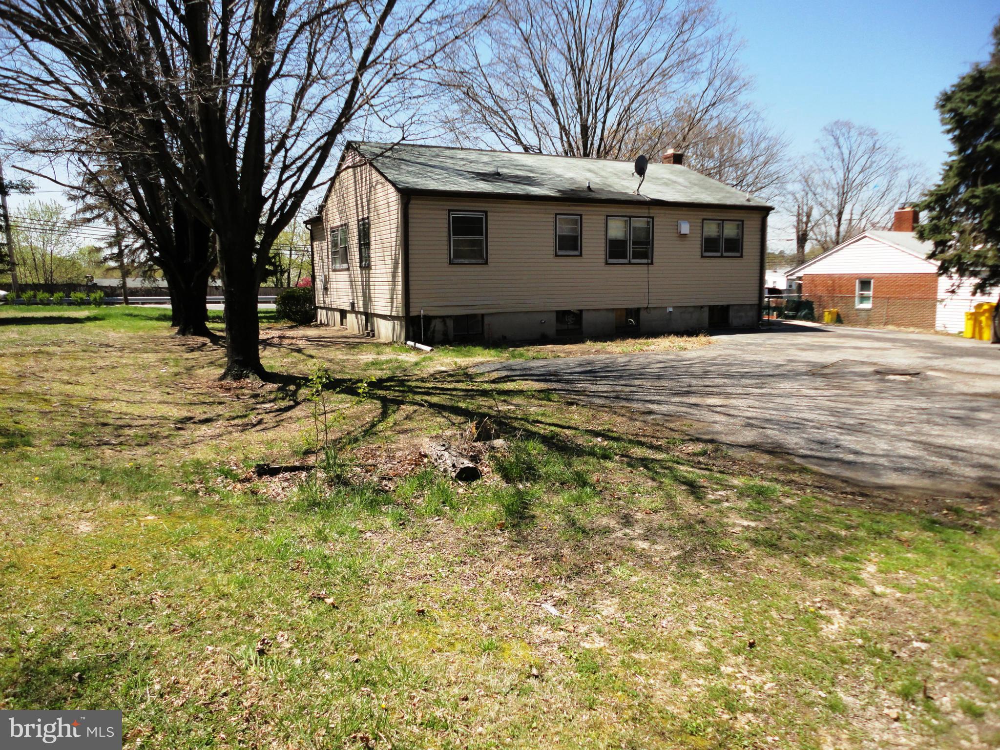 1720 Severn Road Severn, MD 21144 - Photo 19 of 21 Exterior (Rear)