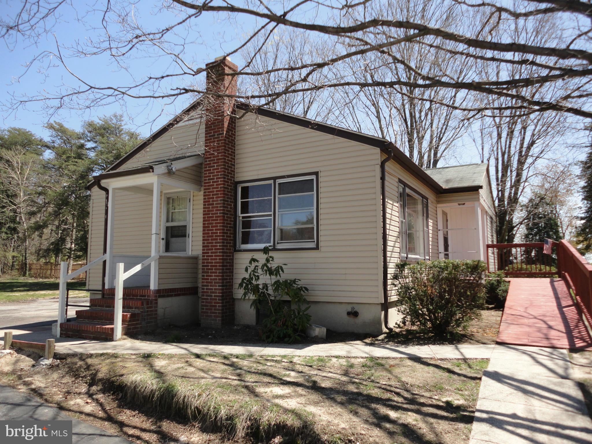 1720 Severn Road Severn, MD 21144 - Photo 21 of 21 Side Entrance