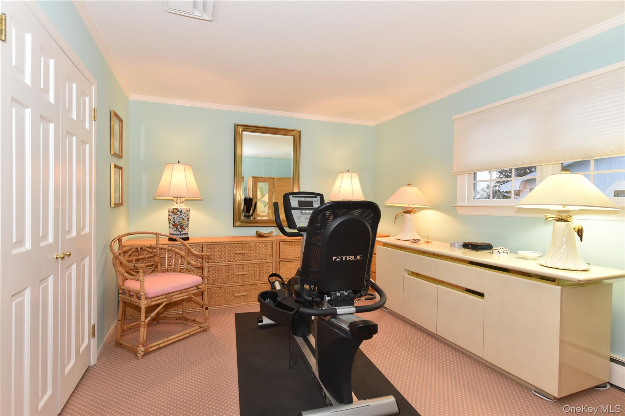 11 Joy Drive Manhasset Hills, NY 11040 - Photo 27 of 41 a view of a workspace with furniture and a window