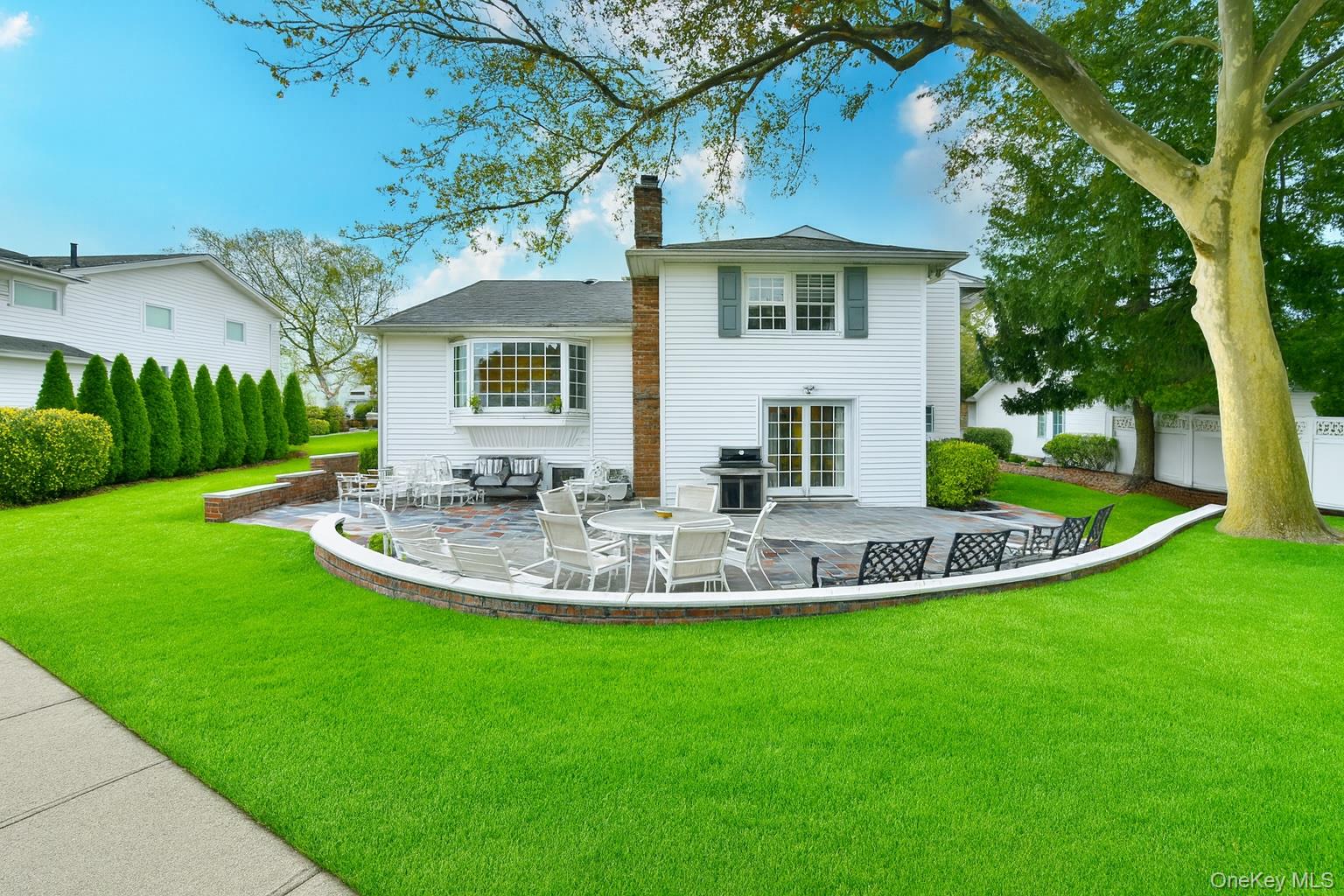 11 Joy Drive Manhasset Hills, NY 11040 - Photo 37 of 41 a view of outdoor space yard and house