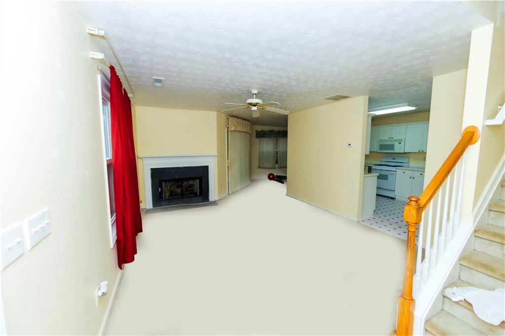 3440 Maple Valley Drive Cumming, GA 30040 - Photo 11 of 73 a en suite bathroom with a sink and a mirror