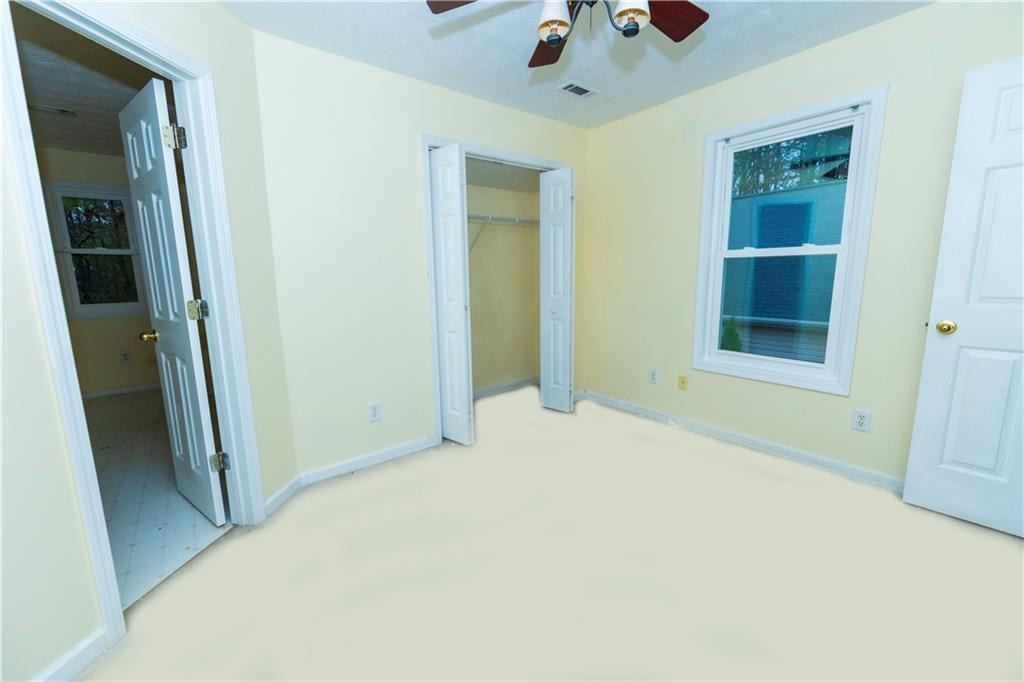 3440 Maple Valley Drive Cumming, GA 30040 - Photo 49 of 73 a big room with closet and entryway
