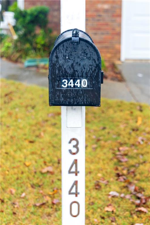 3440 Maple Valley Drive Cumming, GA 30040 - Photo 73 of 73 a view of a door