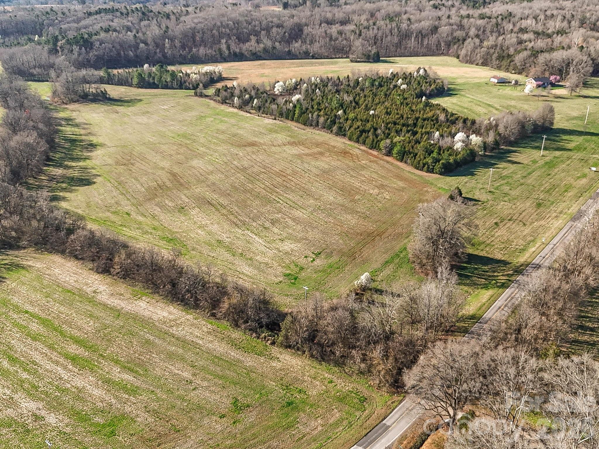 13.32 Patterson Farm Road Mooresville, NC 28115 - Photo 14 of 15 a view of a water pond with green field