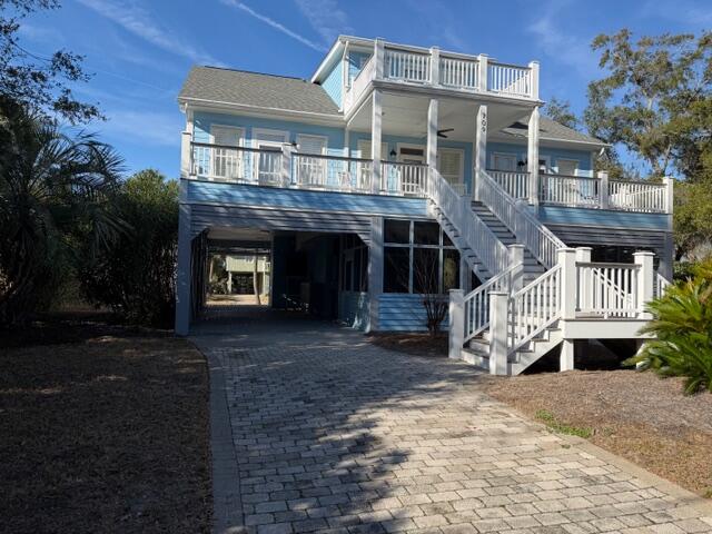 709 Jungle Road Edisto Island, SC 29438 - Photo 2 of 76 IMG_0278