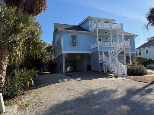 709 Jungle Road Edisto Island, SC 29438 - Photo 6 of 76 IMG_0283