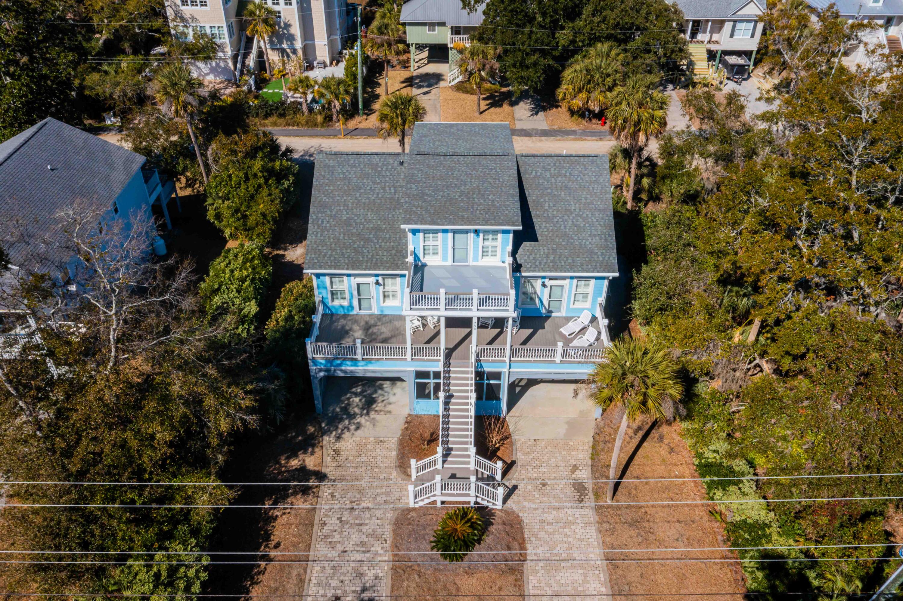 709 Jungle Road Edisto Island, SC 29438 - Photo 71 of 76 D-4