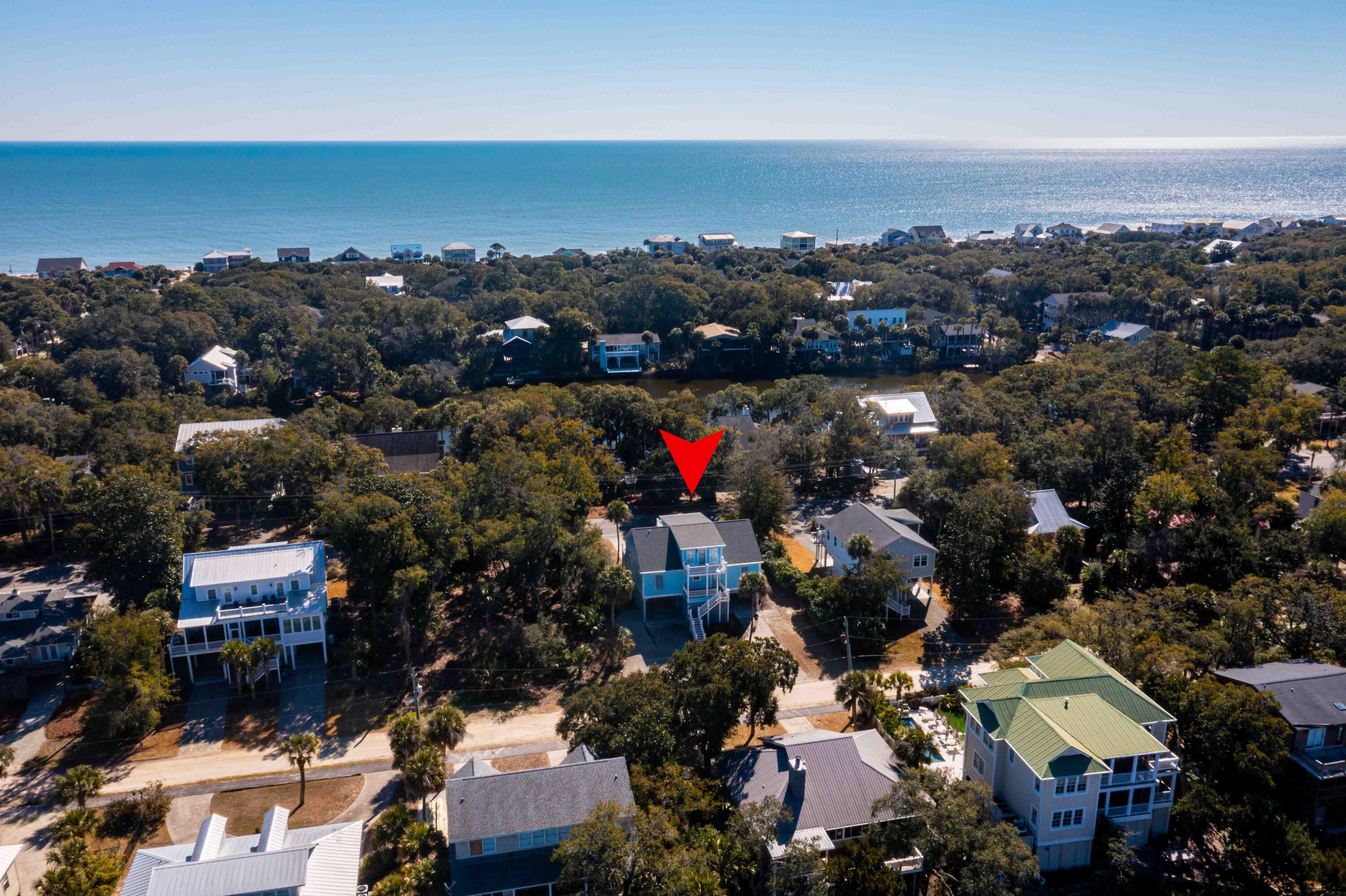 709 Jungle Road Edisto Island, SC 29438 - Photo 73 of 76 D-9