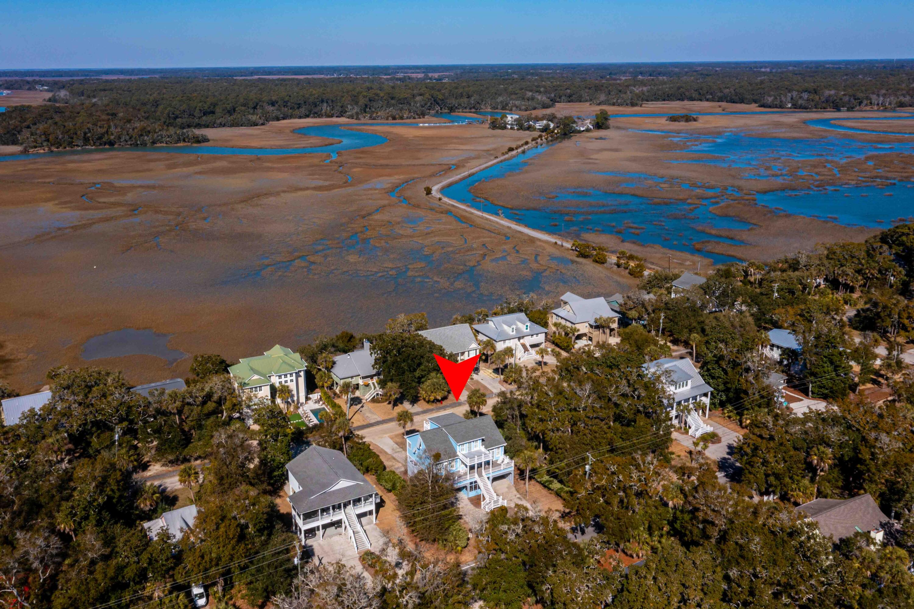 709 Jungle Road Edisto Island, SC 29438 - Photo 74 of 76 D-21
