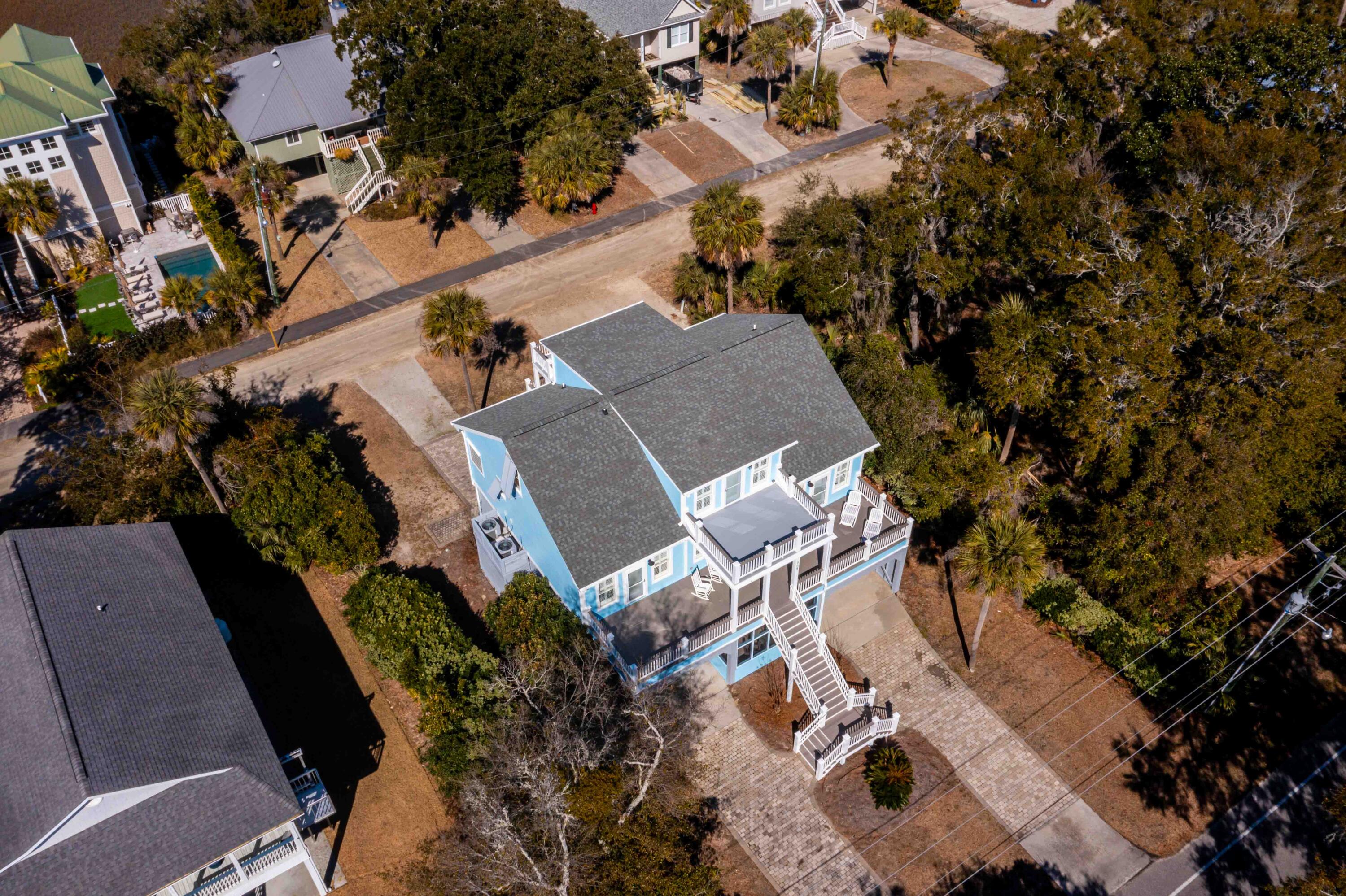 709 Jungle Road Edisto Island, SC 29438 - Photo 75 of 76 D-24