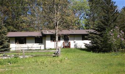 12425 Milks Road Kaleva, MI 49645 - Photo 1 of 15 Primary Photo