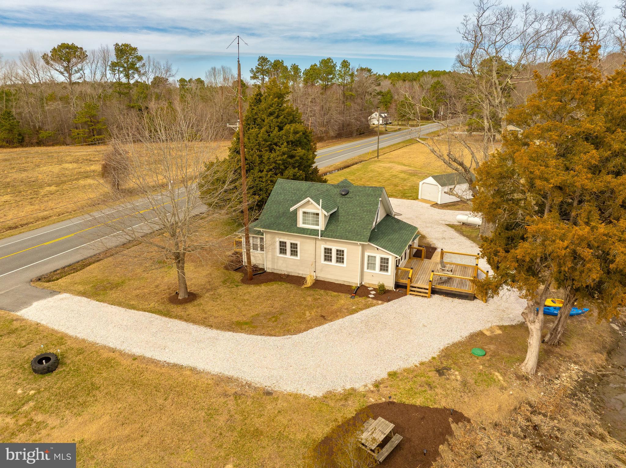 23057 Nanticoke Road Quantico, MD 21856 - Photo 3 of 75
