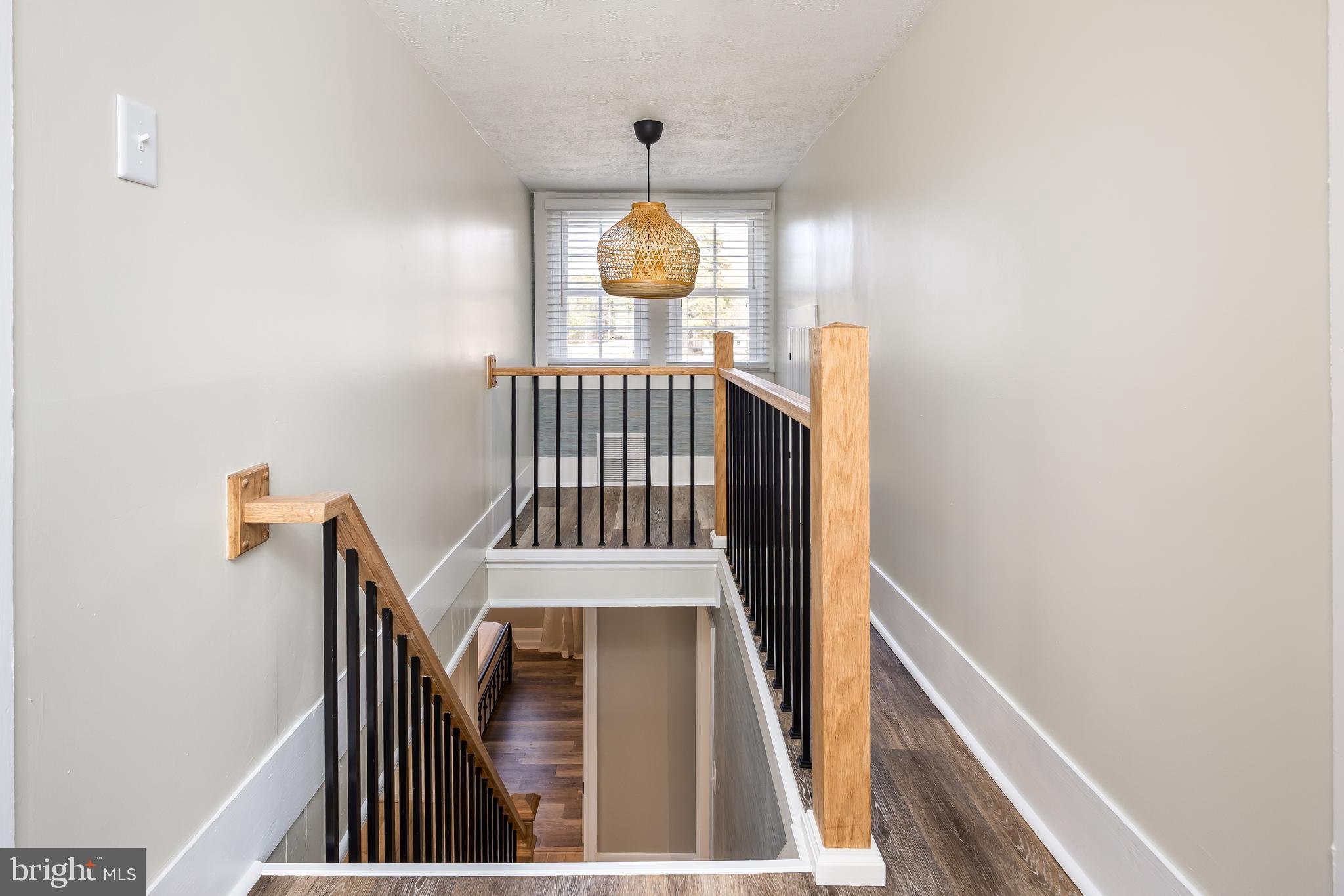 23057 Nanticoke Road Quantico, MD 21856 - Photo 54 of 75 a view of entryway with wooden floor