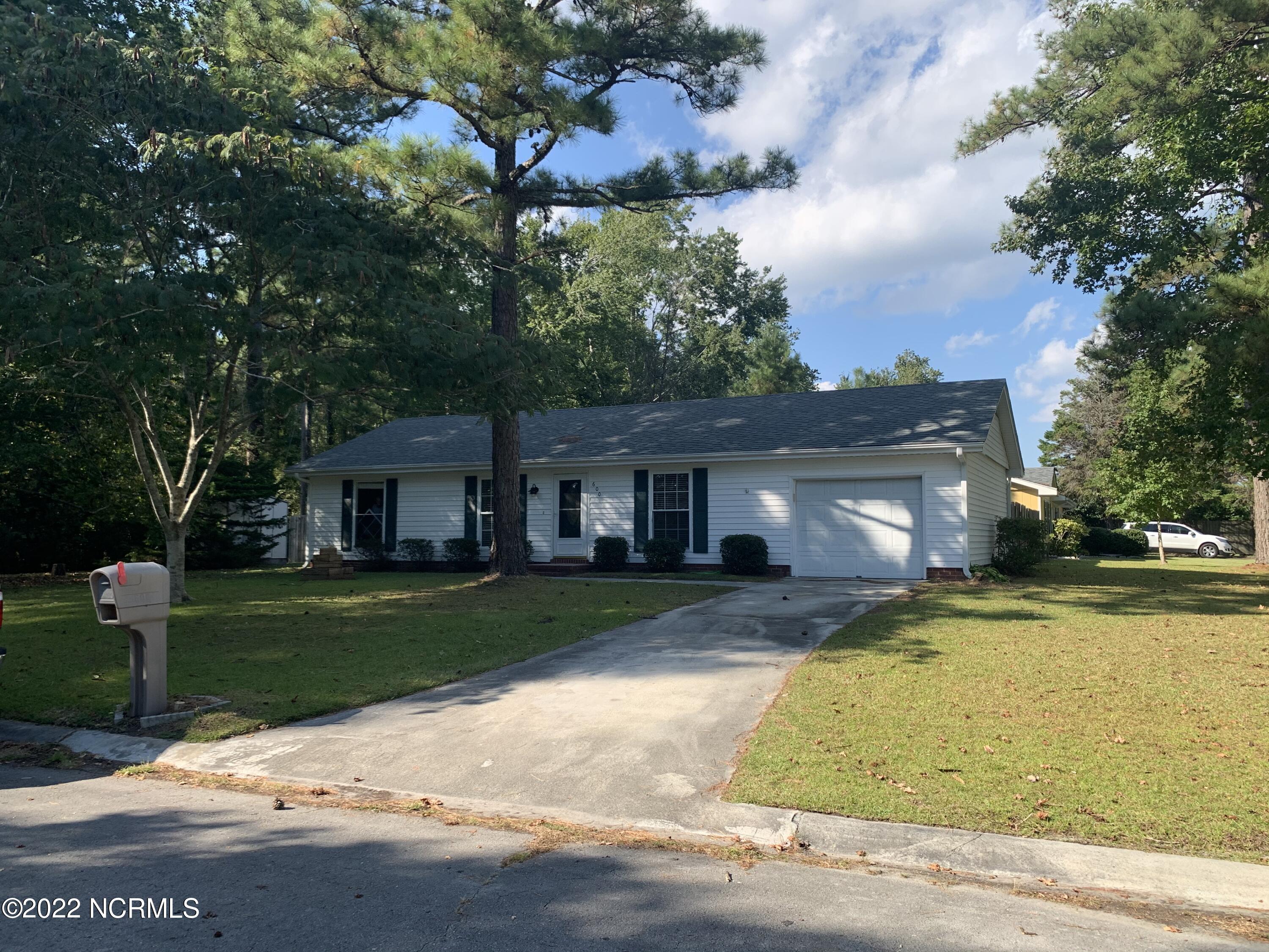 600 Tall Pine Road Havelock, NC 28532 - Photo 1 of 29 Front of Home