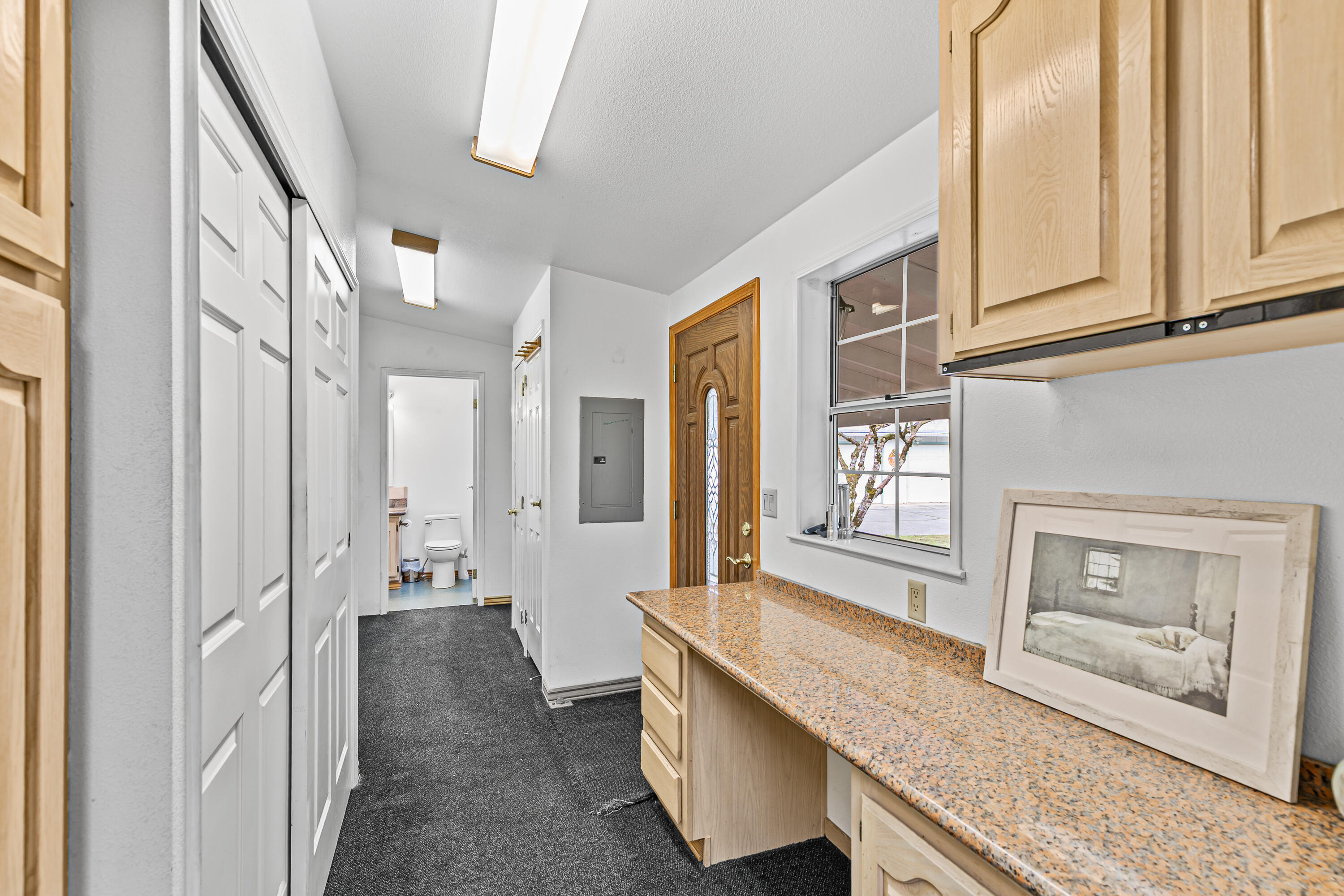 3610 Pleasant Creek Road Rogue River, OR 97537 - Photo 54 of 110 House 2 Utility Room