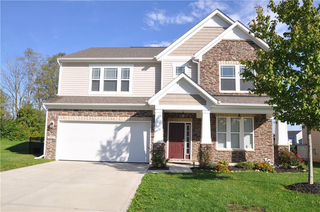 5752 Pebblebrooke Road Whitestown, IN 46075 - Photo 1 of 21