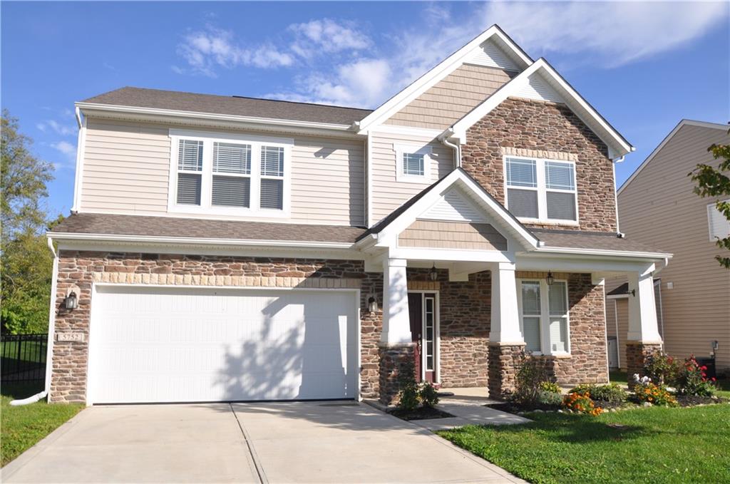 5752 Pebblebrooke Road Whitestown, IN 46075 - Photo 2 of 21