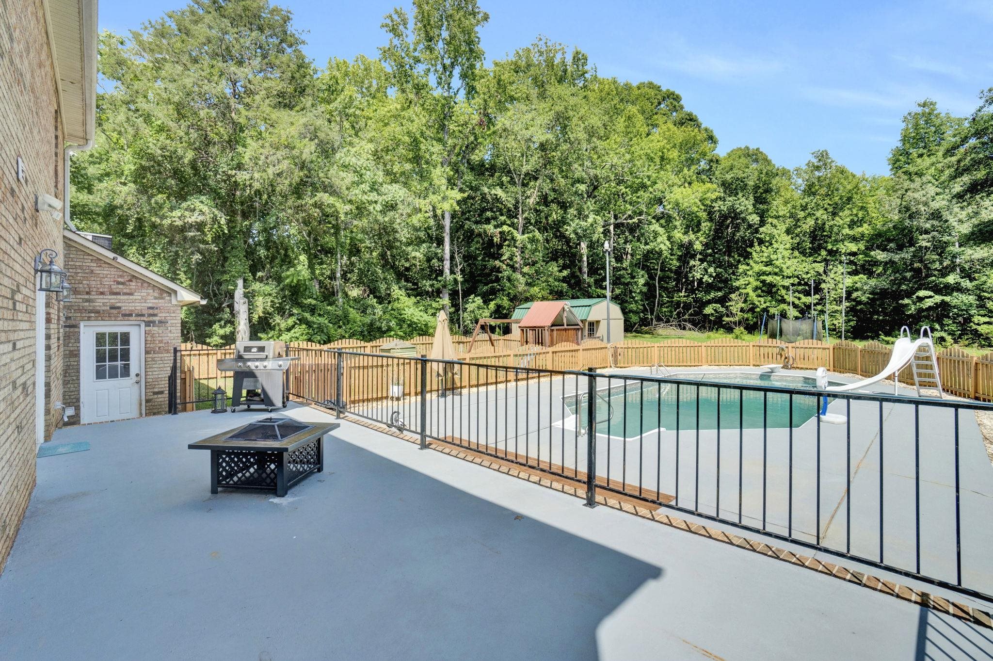 299 Kellett Road Gray Court, SC 29645 - Photo 32 of 38