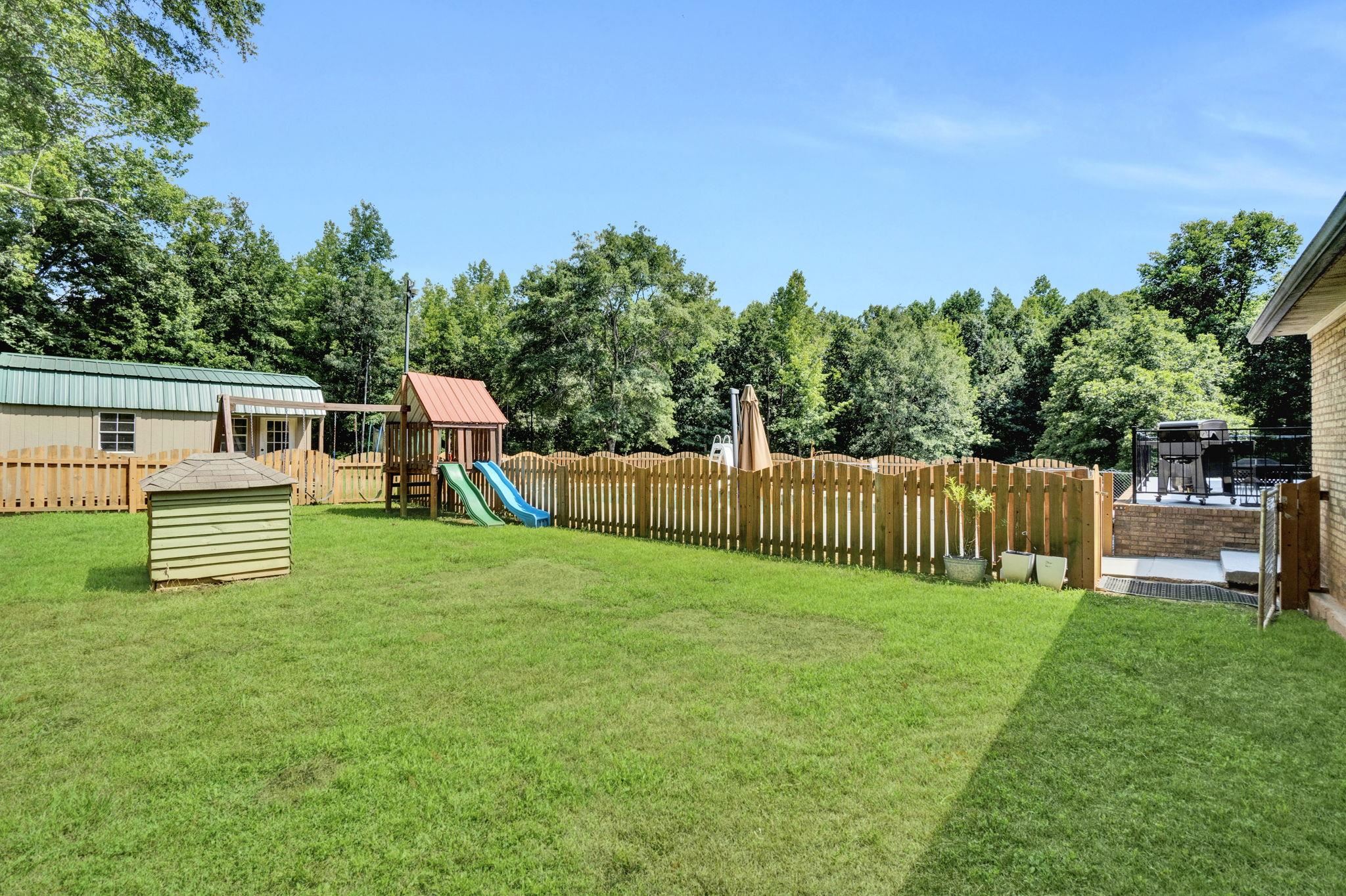 299 Kellett Road Gray Court, SC 29645 - Photo 35 of 38