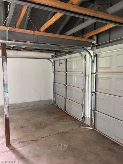 361 Wall Street Rural Hall, NC 27045 - Photo 11 of 11 Garage