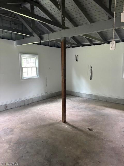 361 Wall Street Rural Hall, NC 27045 - Photo 10 of 11 Garage