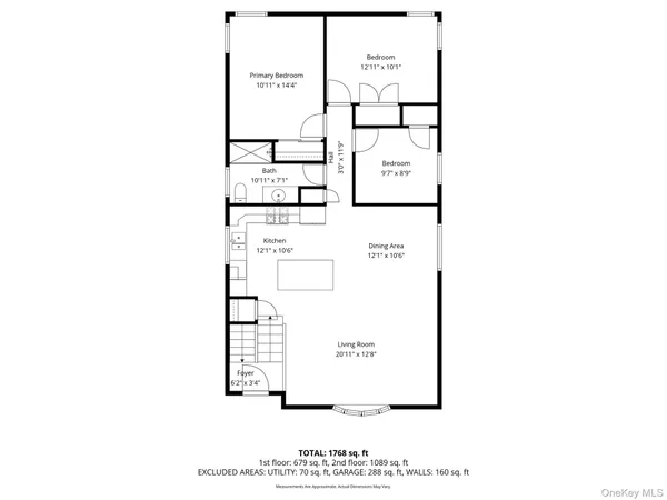 $889,000 | 1383 B Street, Elmont, NY 11003