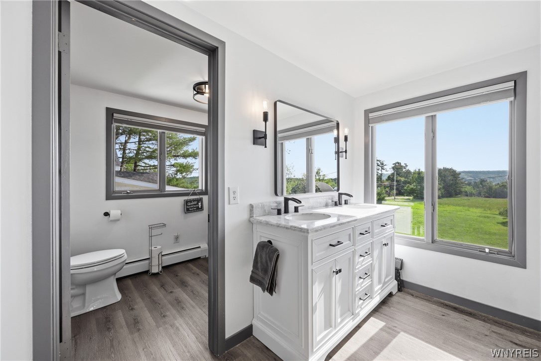 12997 Centerline Road Wales, NY 14139 - Photo 23 of 46 Master Bath