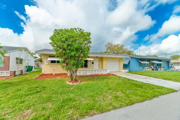 $259,000 | 4812 Northwest 49th Drive, Tamarac, FL 33319